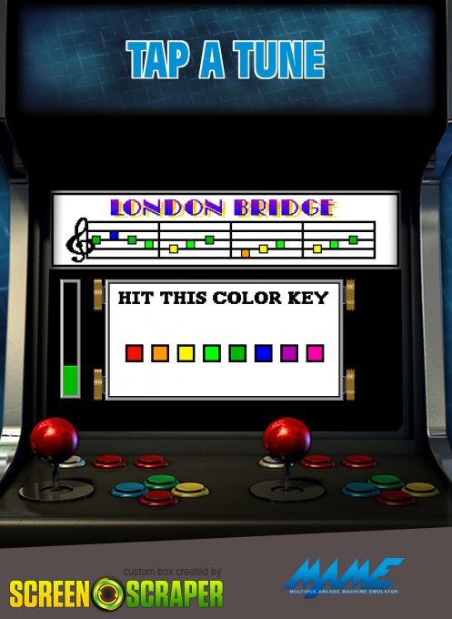 Tap A Tune box art
