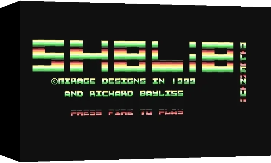 Shblib Millennium — box-3D (WOR)