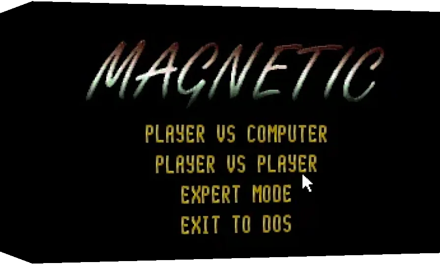 Magnetic — box-3D (WOR)