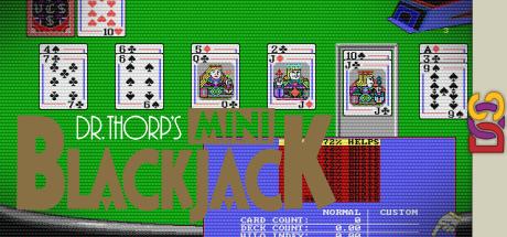 Dr Thorp's Mini Blackjack — steamgrid