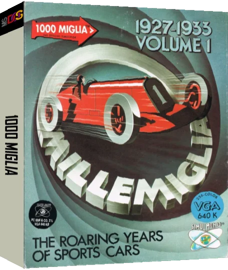 1000 Miglia — box-3D (EU)