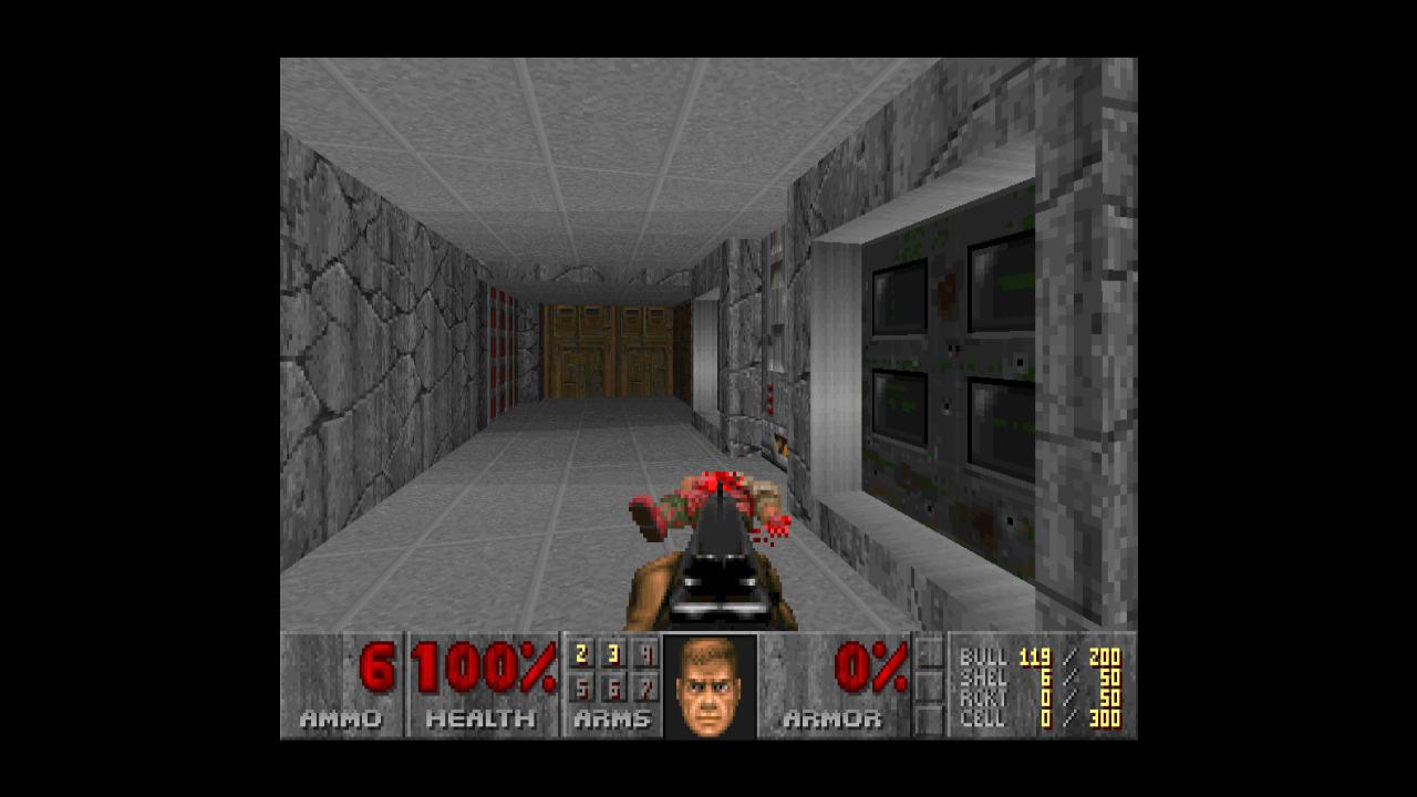 Doom 2 — ss (WOR)