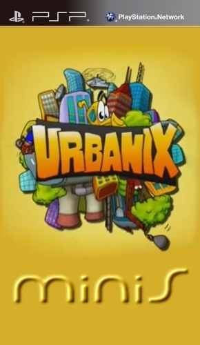 Urbanix box art