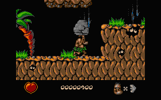 Chuck Rock — ss (WOR)