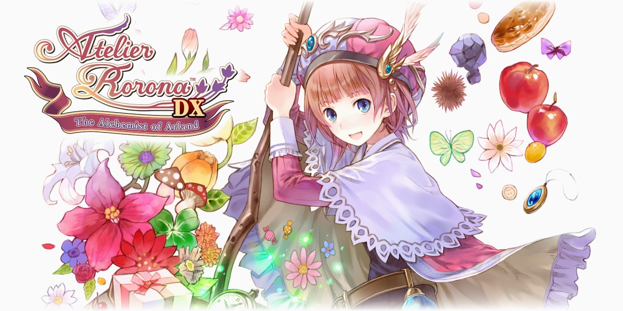Atelier Rorona - The Alchemist of Arland DX — sstitle (WOR)
