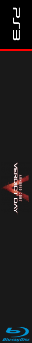 Armored Core - Verdict Day — box-2D-side (JP)