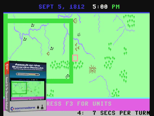 Assault on the Shevardino Redoubt — mixrbv2 (CUS)