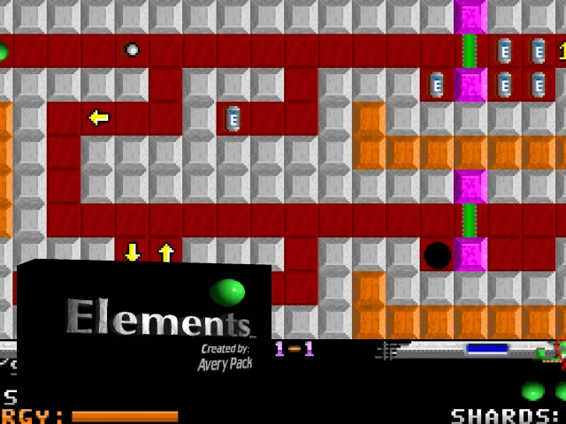 Elements — mixrbv2 (WOR)