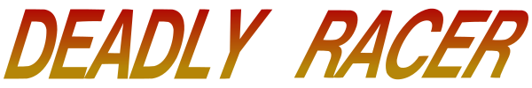 Deadly Racer — wheel (WOR)