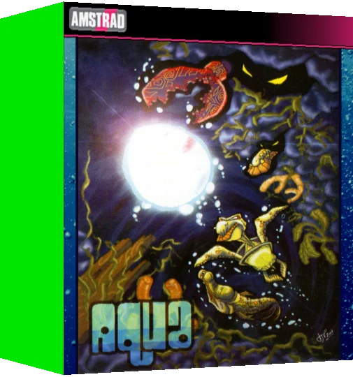 Aqua — box-3D (EU)