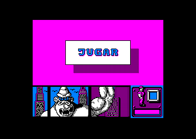 Kong's Revenge — sstitle (EU)