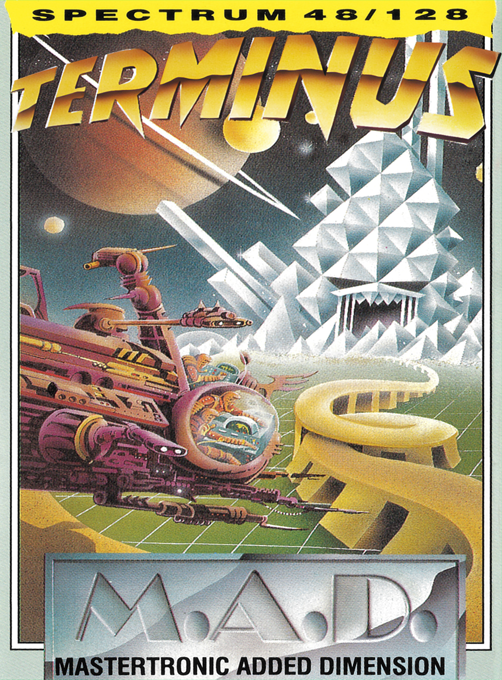Terminus box art