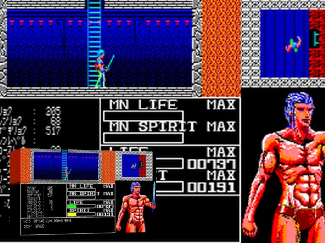 Lost Power — mixrbv2 (WOR)