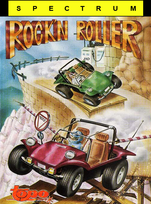 Rock'n Roller box art