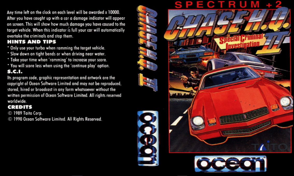 Chase H.q. 2 - Special Criminal Investigation — box-texture (EU)