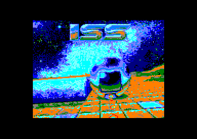 Incredible Shrinking Sphere — sstitle (EU)
