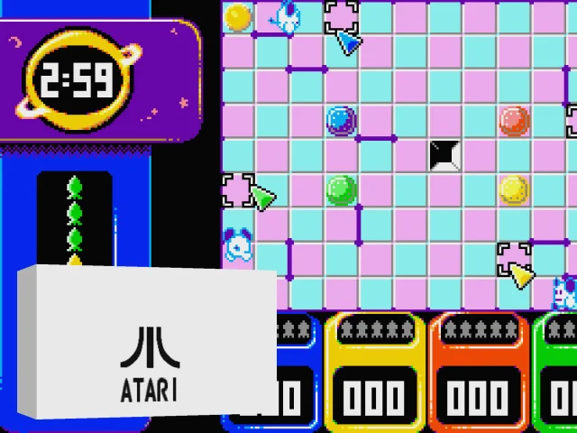 Chu Chu Rocket — mixrbv2 (WOR)