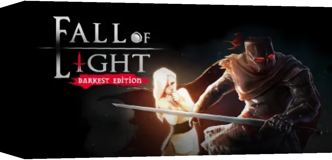Fall Of Light - Darkest Edition — box-3D (WOR)