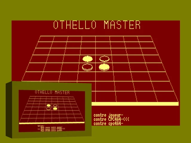 Othello Master — mixrbv2 (WOR)