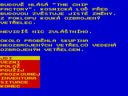 Zly Sen Parana Frantiska Parby — ss (WOR)