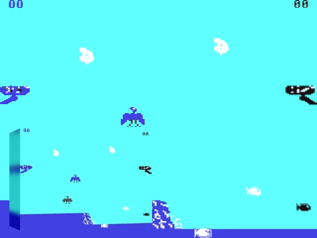 Salmon Run — mixrbv2 (WOR)