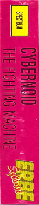 Cybernoid - The Fighting Machine — box-2D-side (SP)
