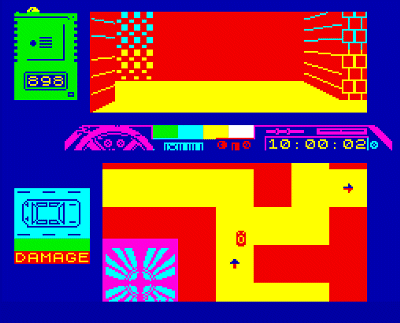 A View to a Kill - The Computer Game — ss (EU)