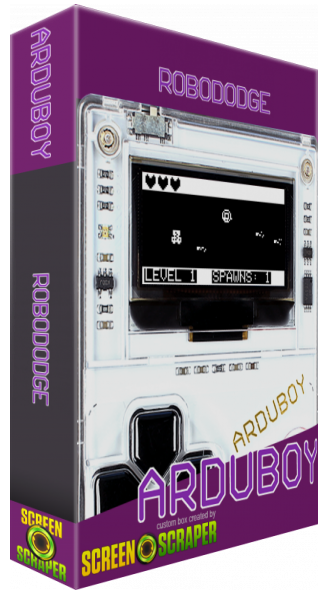 RoboDodge — box-3D (SS)