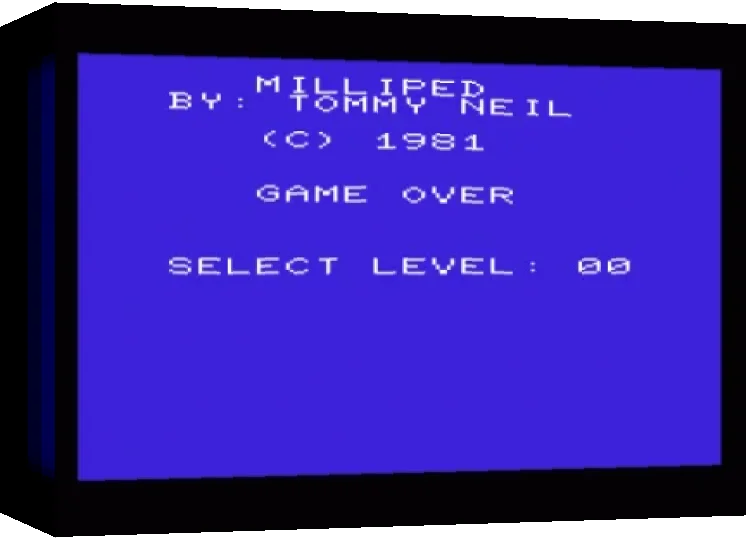 Milliped — box-3D (WOR)