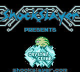 Pokémon Crystal Clear — sstitle (WOR)