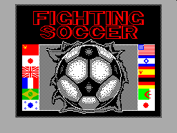 Fighting Soccer — sstitle (EU)
