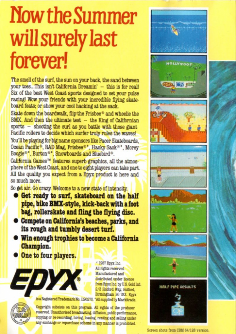 California Games — box-2D-back (EU)