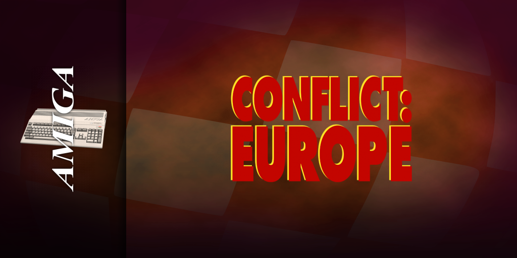 Conflict - Europe — screenmarquee (EU)