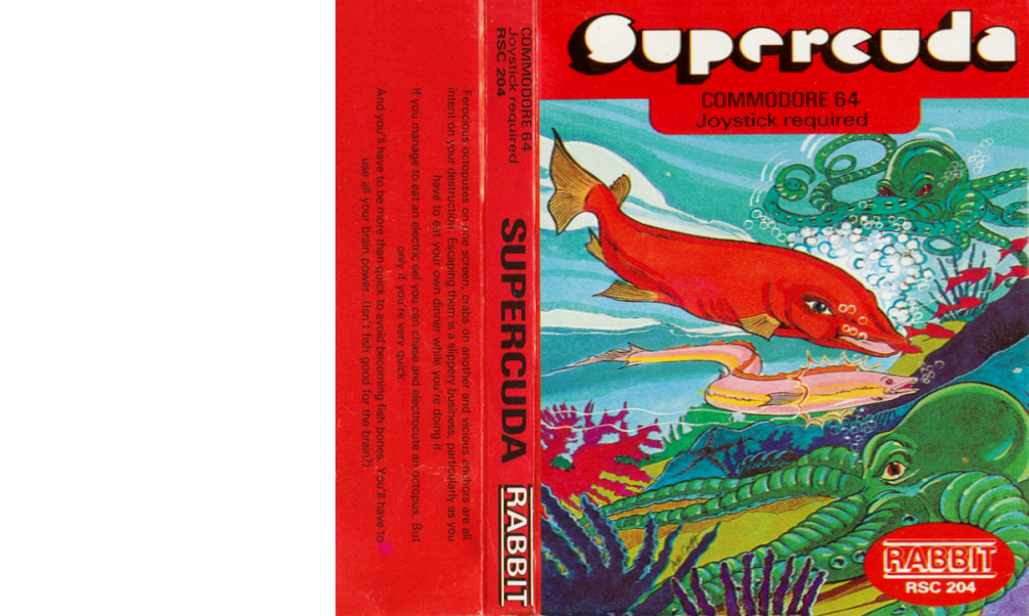 Supercuda — box-texture (EU)