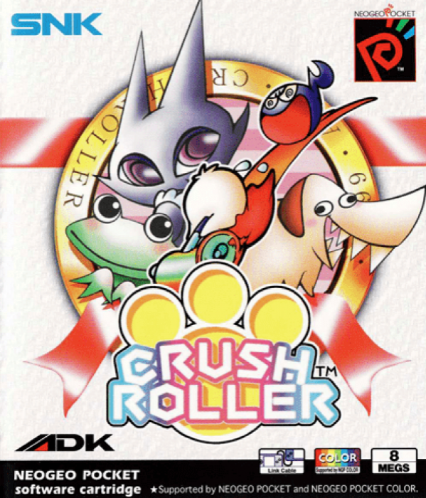 Crush Roller — box-2D (EU)