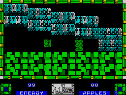 Specimen II - The Apple Quest — ss (WOR)