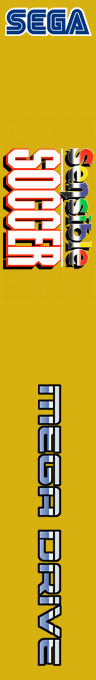 Sensible Soccer - European Champions — box-2D-side (SS)