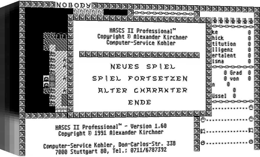 Hascs 2 Professional - Die Meister Der Dimensionen — box-3D (WOR)