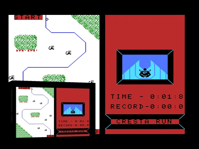 Cresta Run — mixrbv2 (WOR)