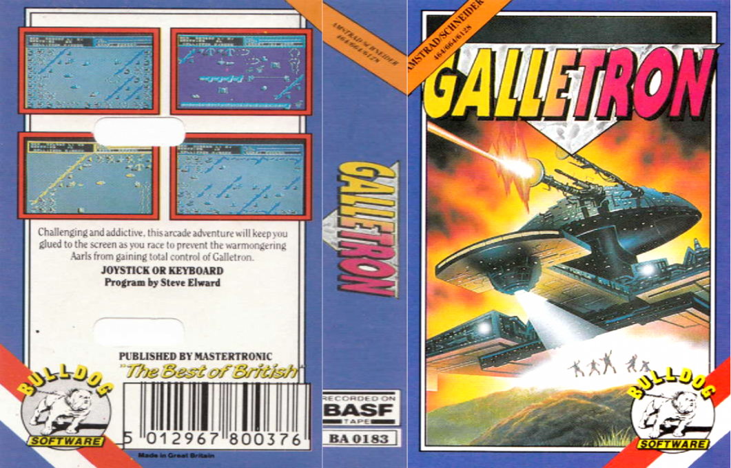Galletron — box-texture (EU)