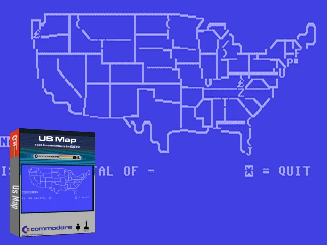 US Map — mixrbv2 (CUS)