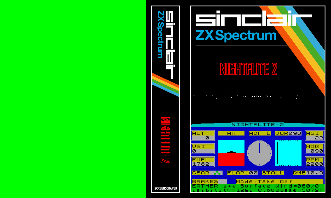 Nightflite II — box-texture (SS)