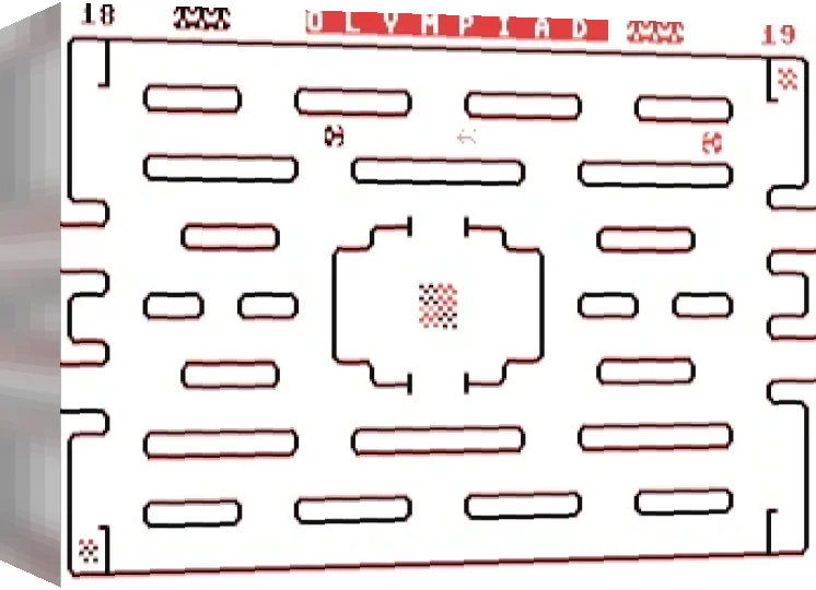 Olympiad — box-3D (WOR)