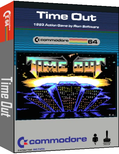 Time Out — box-3D (CUS)