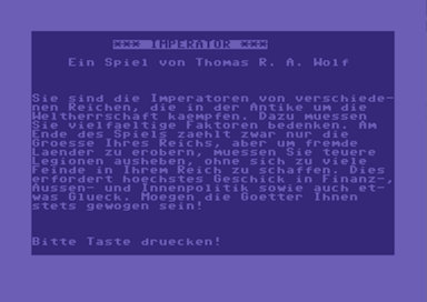Imperator — sstitle (DE)