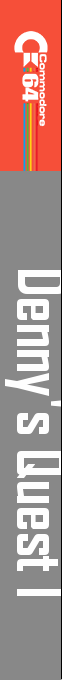 Denny's Quest I — box-2D-side (CUS)