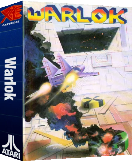 Warlok — box-3D (WOR)