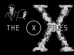 X Files, The — sstitle (WOR)