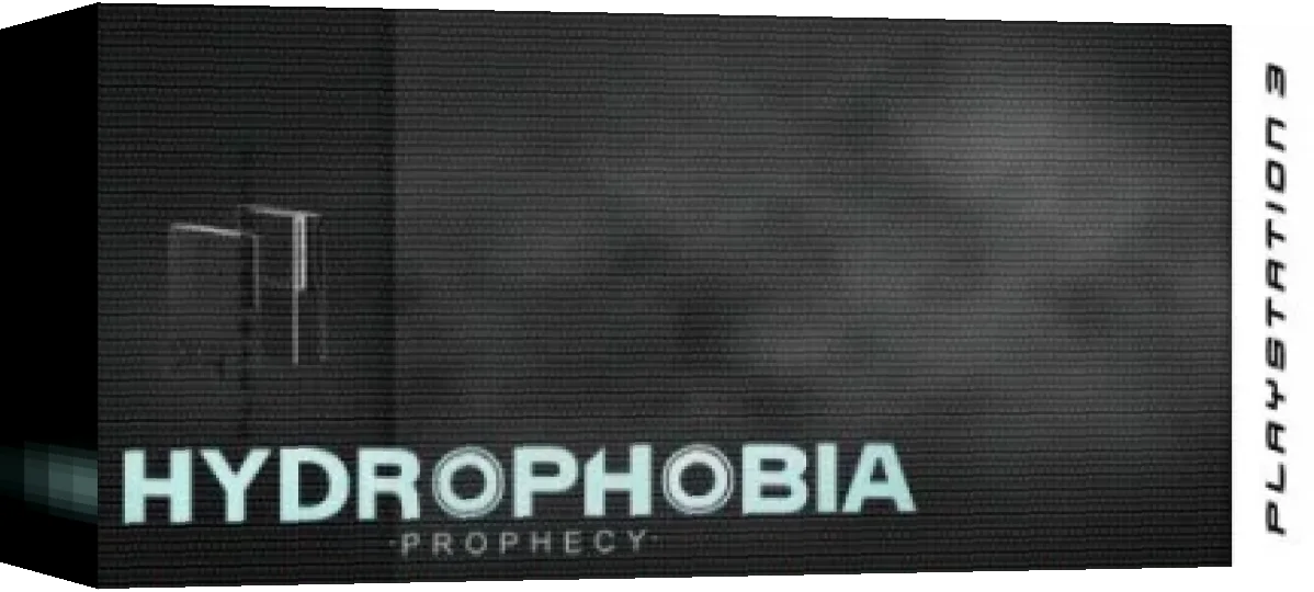 Hydrophobia - Prophecy — box-3D (EU)