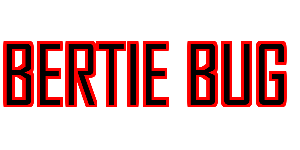 Bertie Bug — wheel-hd (SS)